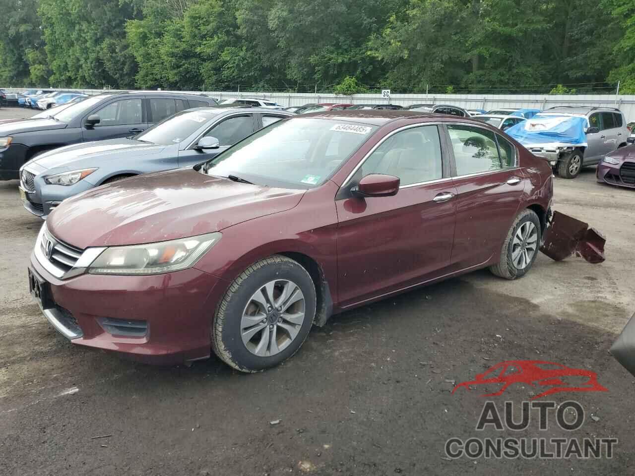 HONDA ACCORD 2013 - 1HGCR2F32DA028450