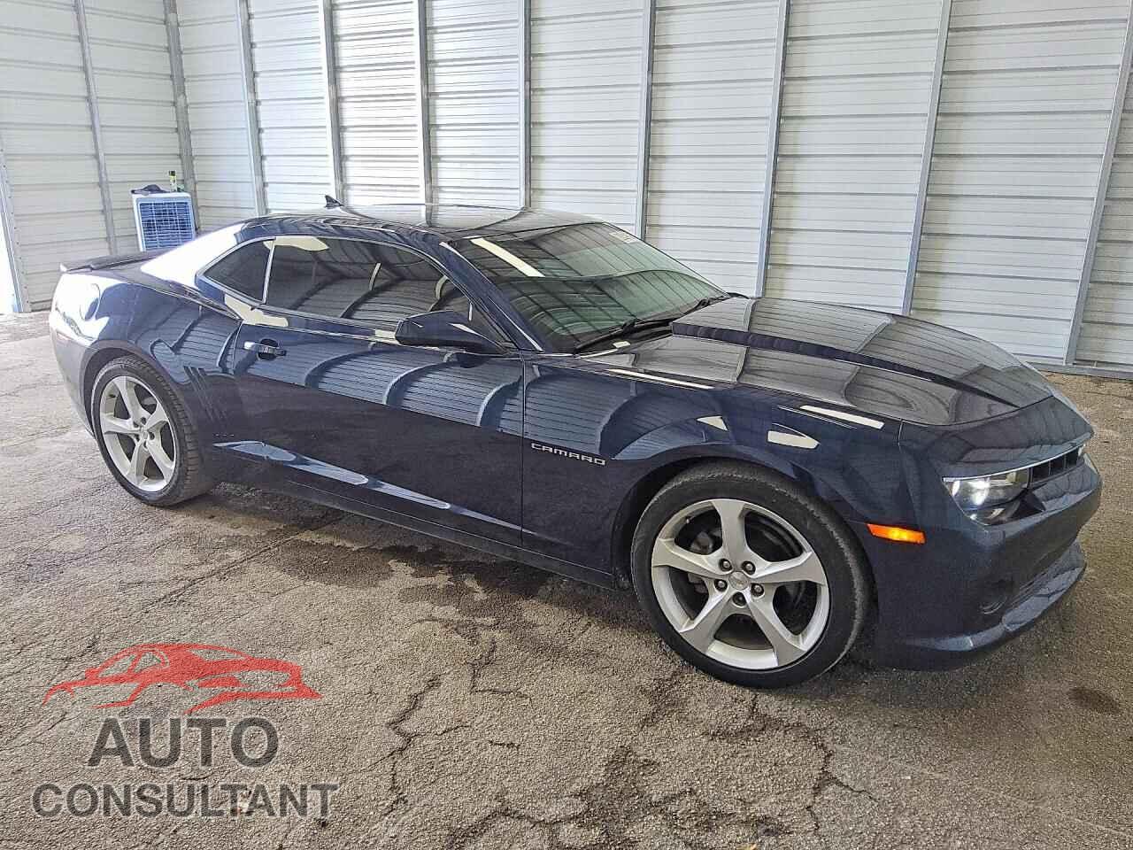 CHEVROLET CAMARO 2015 - 2G1FD1E33F9272086