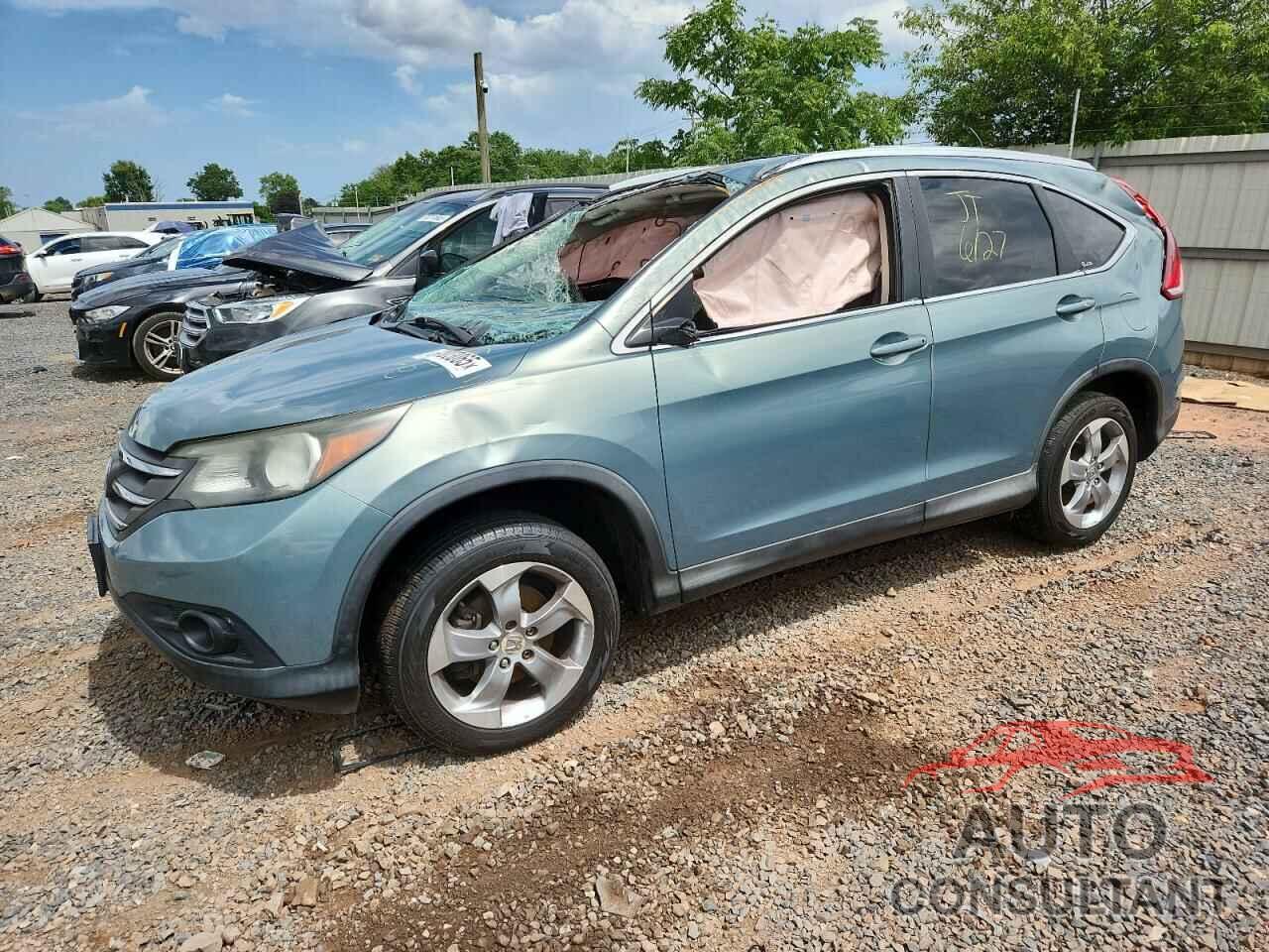 HONDA CRV 2012 - 2HKRM4H7XCH631088