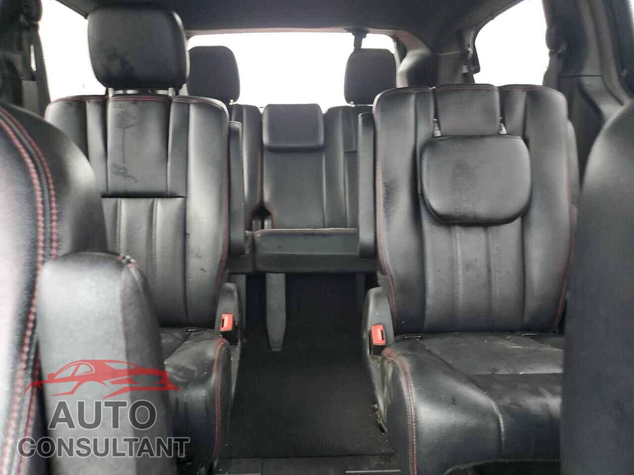 DODGE CARAVAN 2017 - 2C4RDGEG8HR799277
