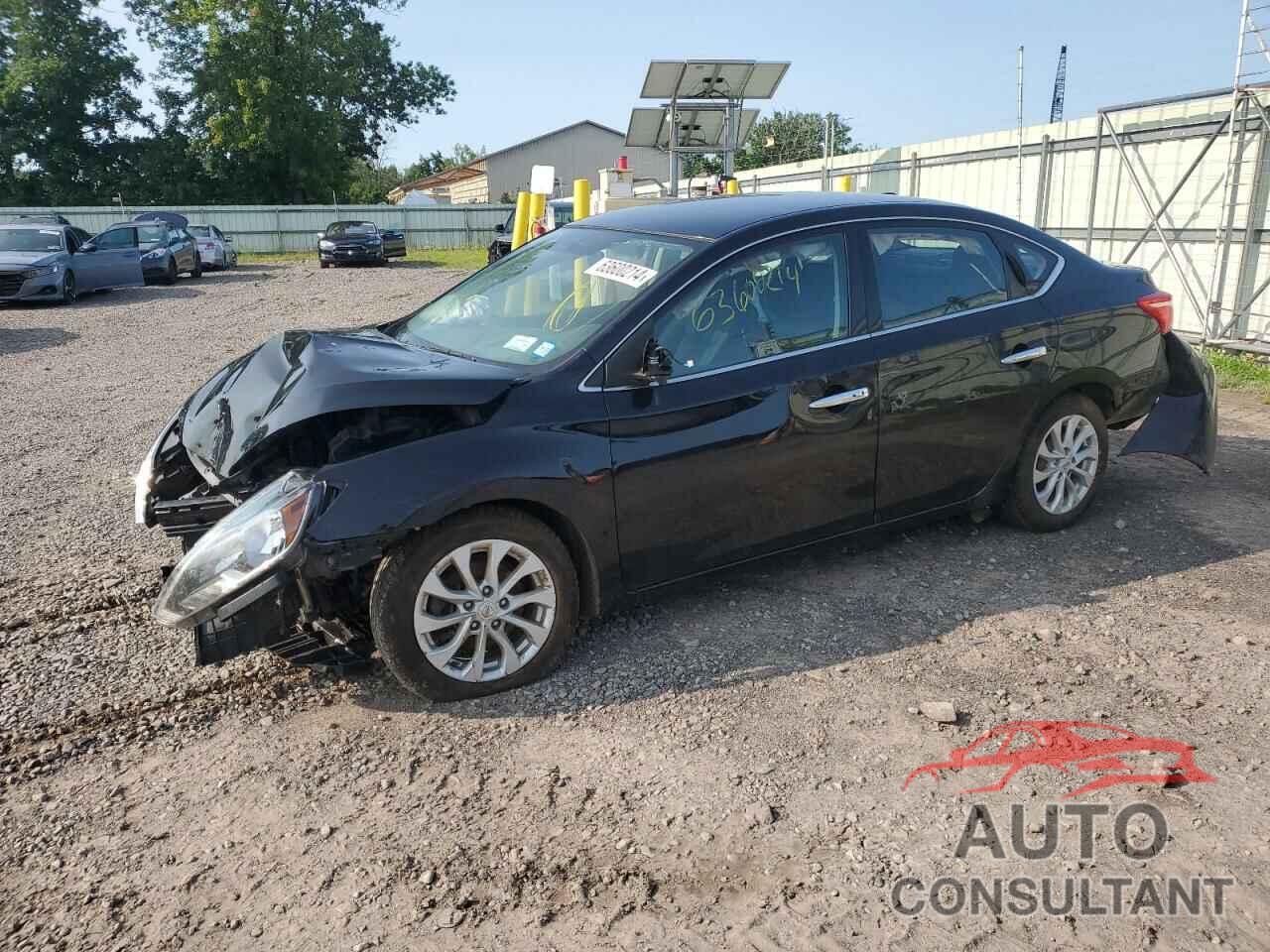 NISSAN SENTRA 2019 - 3N1AB7AP1KY225560