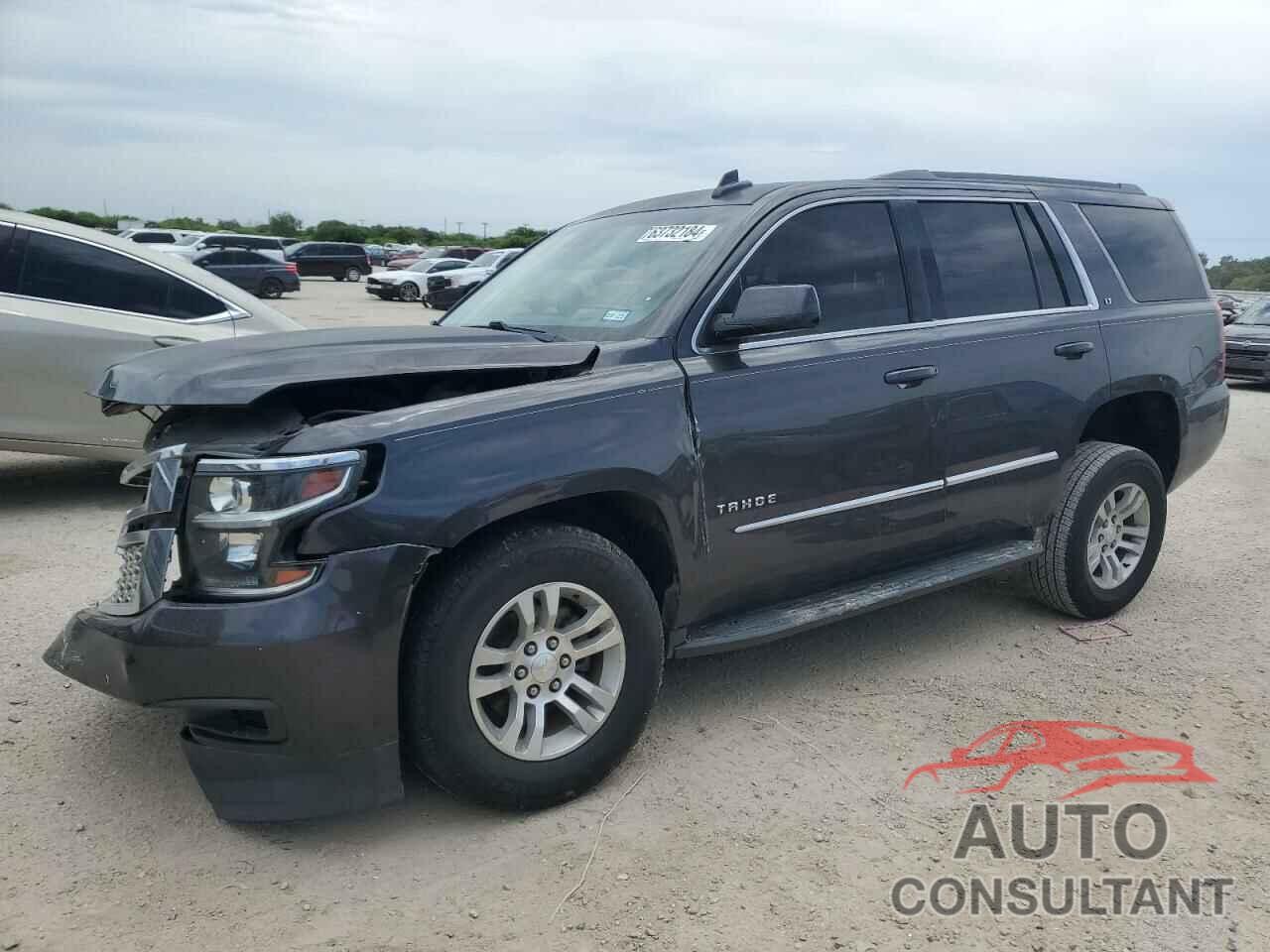 CHEVROLET TAHOE 2017 - 1GNSCBKC6HR186483