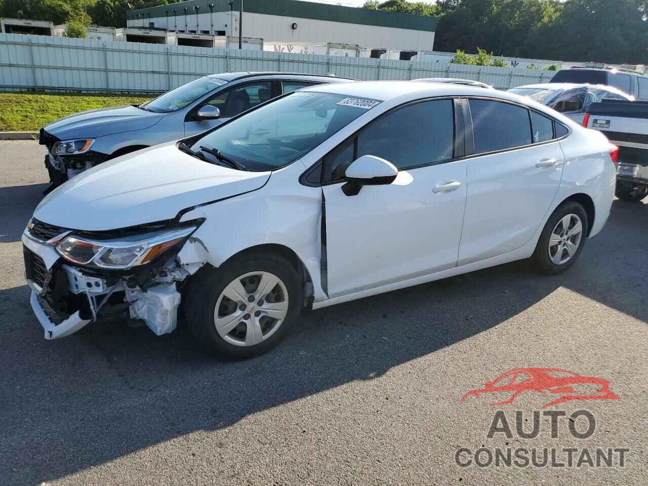 CHEVROLET CRUZE 2017 - 1G1BC5SM7H7179159