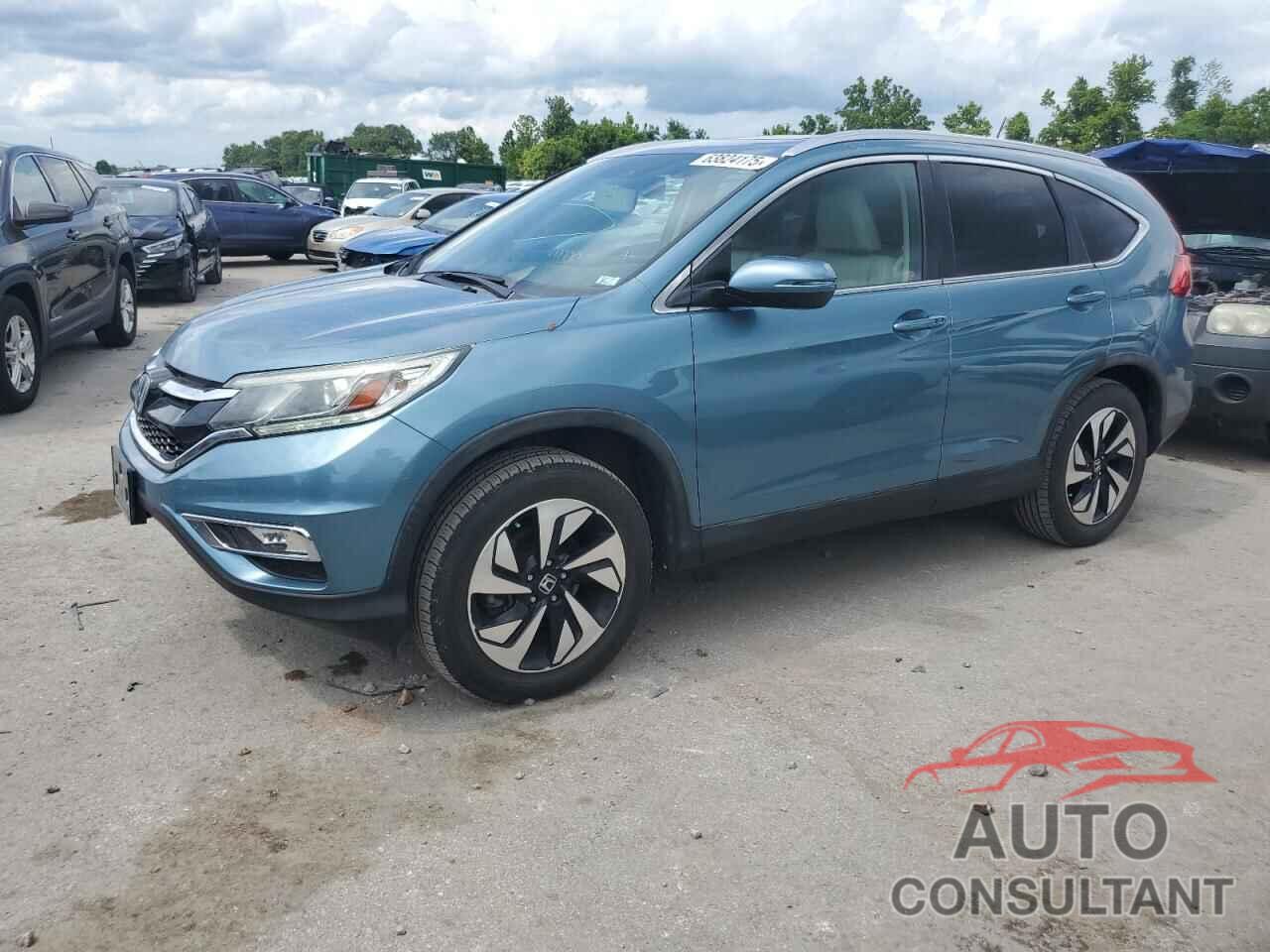 HONDA CRV 2016 - 5J6RM4H90GL102245