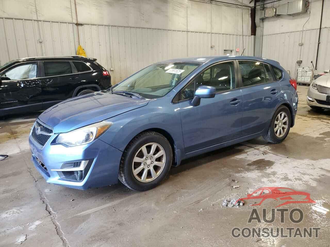 SUBARU IMPREZA 2016 - JF1GPAB60G8344155