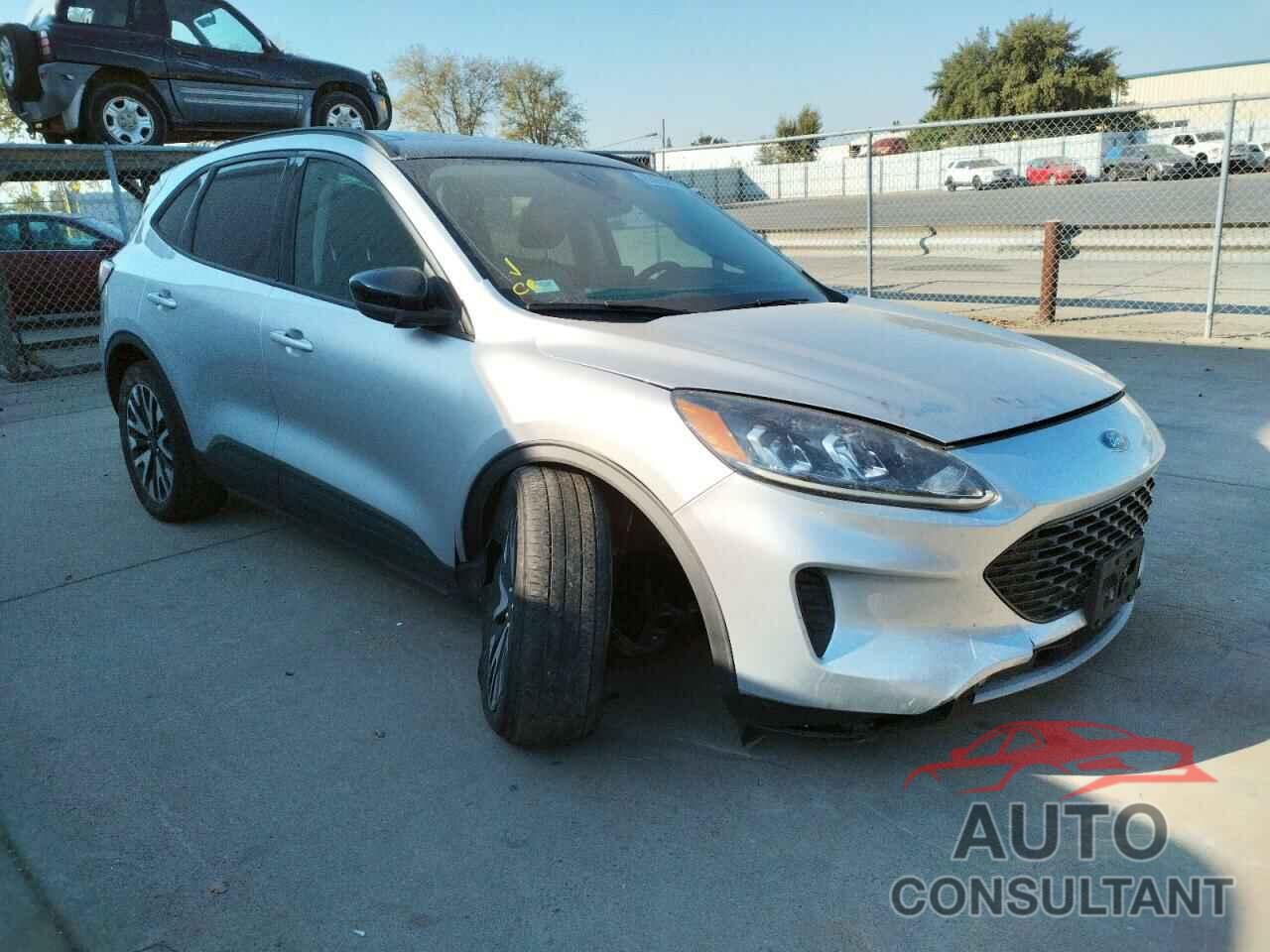 FORD ESCAPE 2020 - 1FMCU0BZ5LUC23673