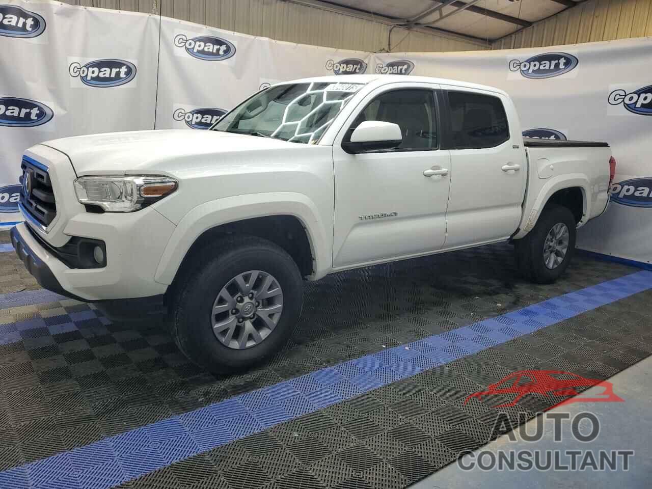 TOYOTA TACOMA 2019 - 3TMAZ5CN7KM105620