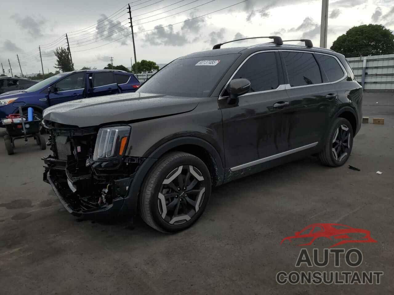 KIA TELLURIDE 2023 - 5XYP34GC5PG354078