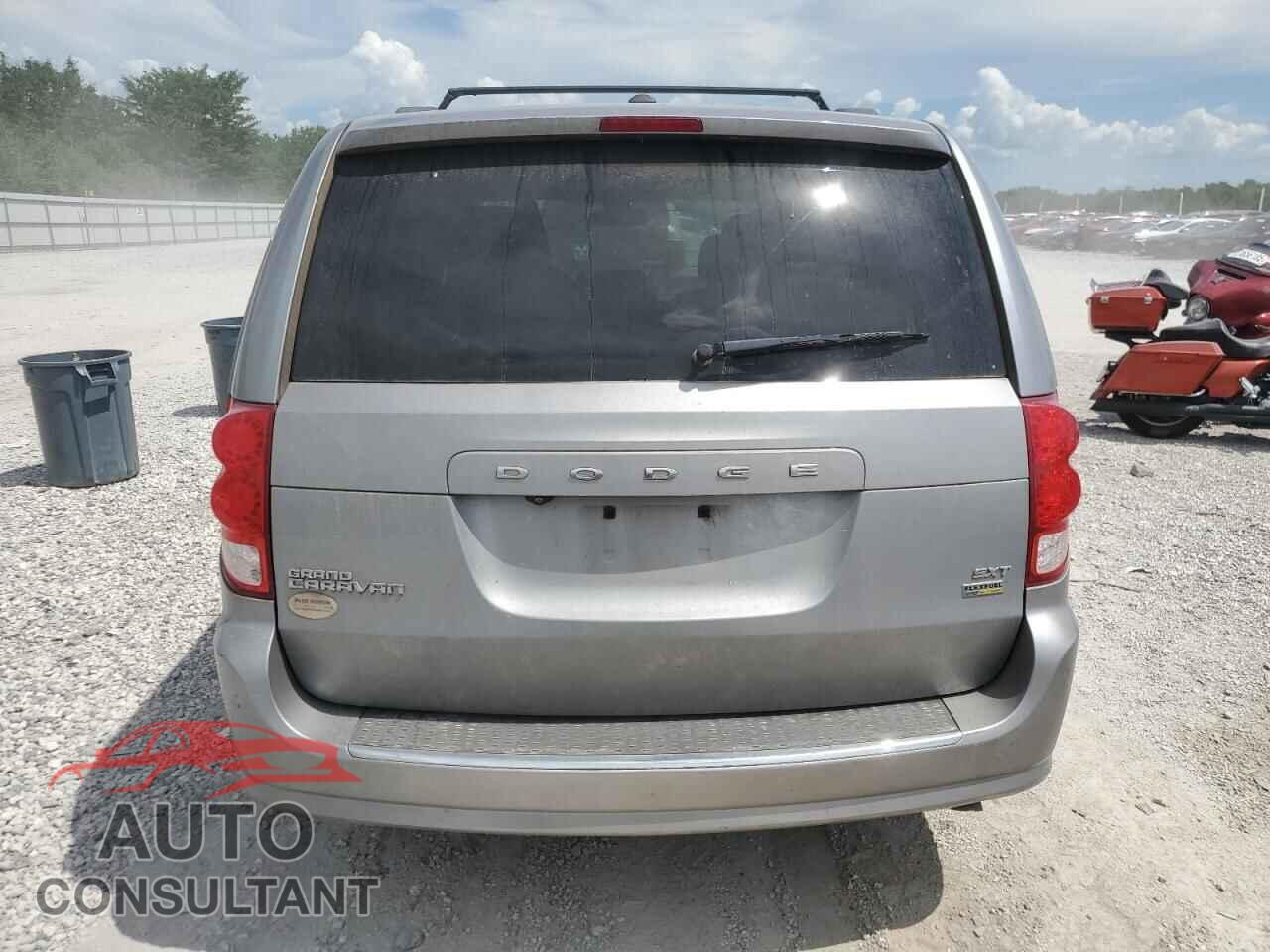 DODGE CARAVAN 2019 - 2C4RDGCG5KR623166