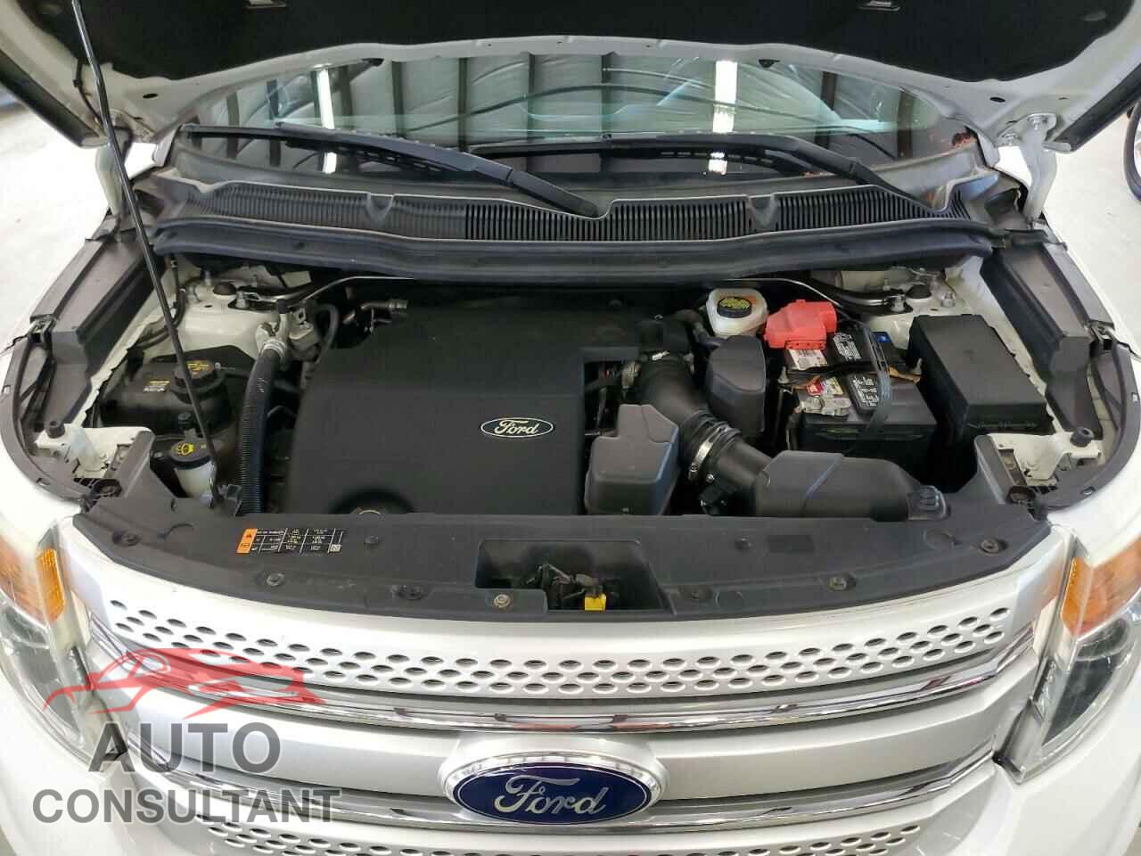 FORD EXPLORER 2015 - 1FM5K8D86FGC01413
