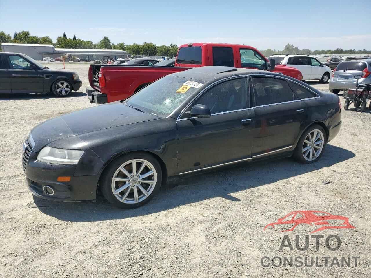 AUDI A6 2009 - WAUCH74F49N051558