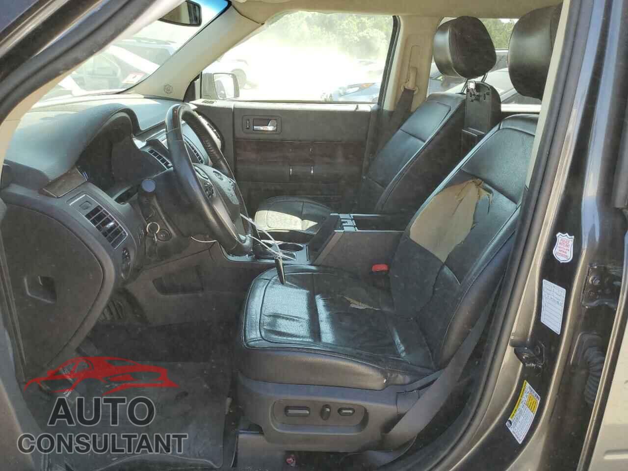 FORD FLEX 2017 - 2FMGK5D84HBA00935