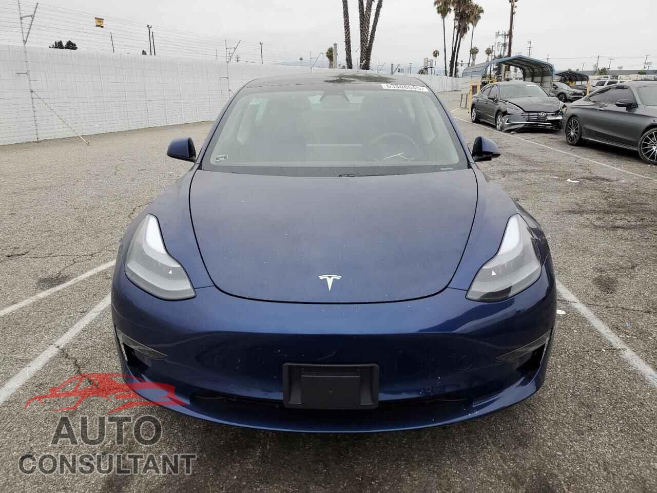 TESLA MODEL 3 2021 - 5YJ3E1EA7MF028973