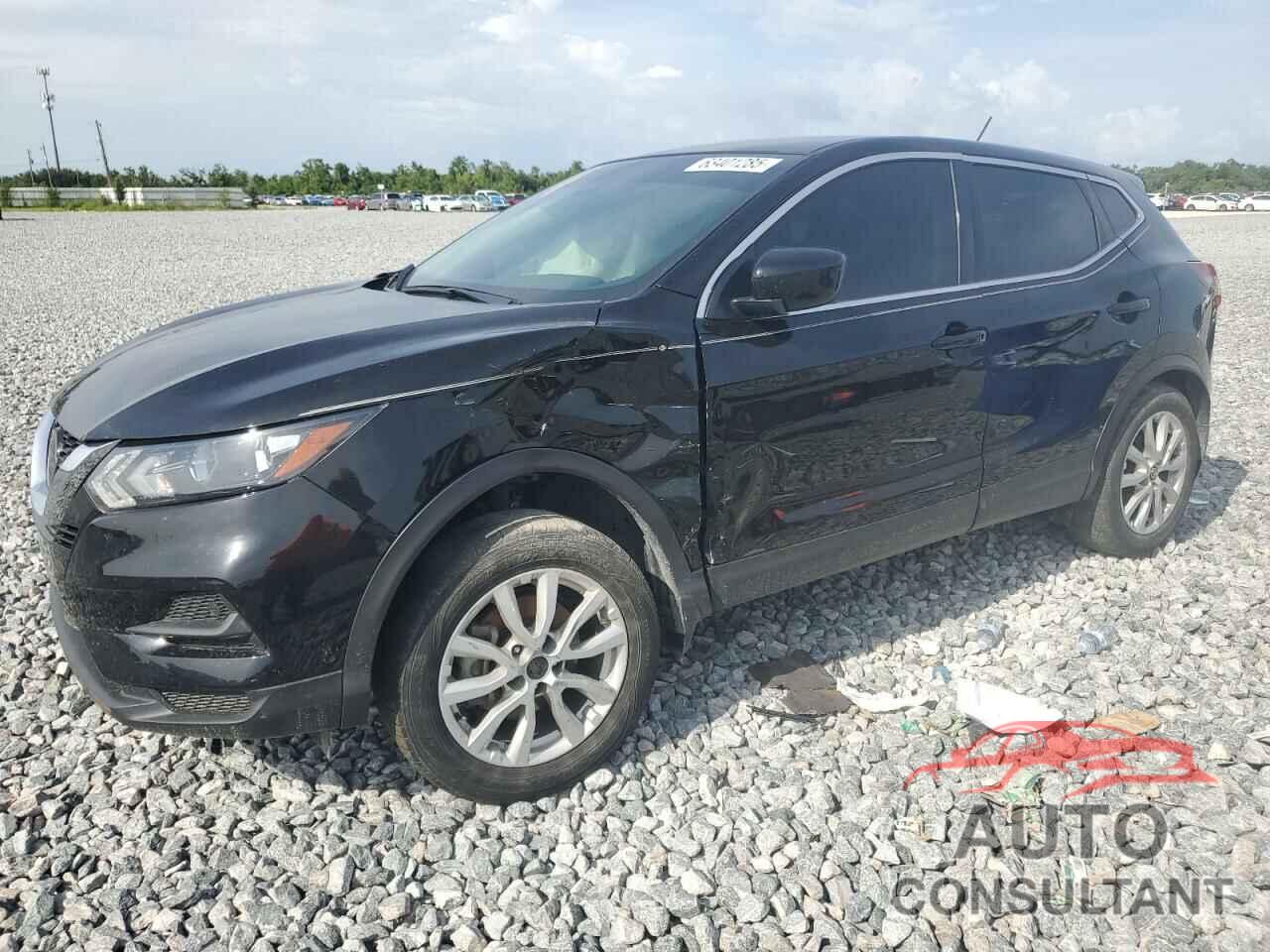 NISSAN ROGUE 2021 - JN1BJ1AVXMW573323