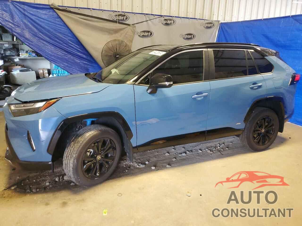 TOYOTA RAV4 2024 - 4T3E6RFV1RU143981