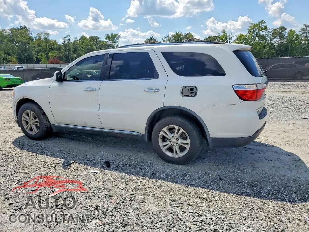 DODGE DURANGO 2013 - 1C4RDHDG6DC653552