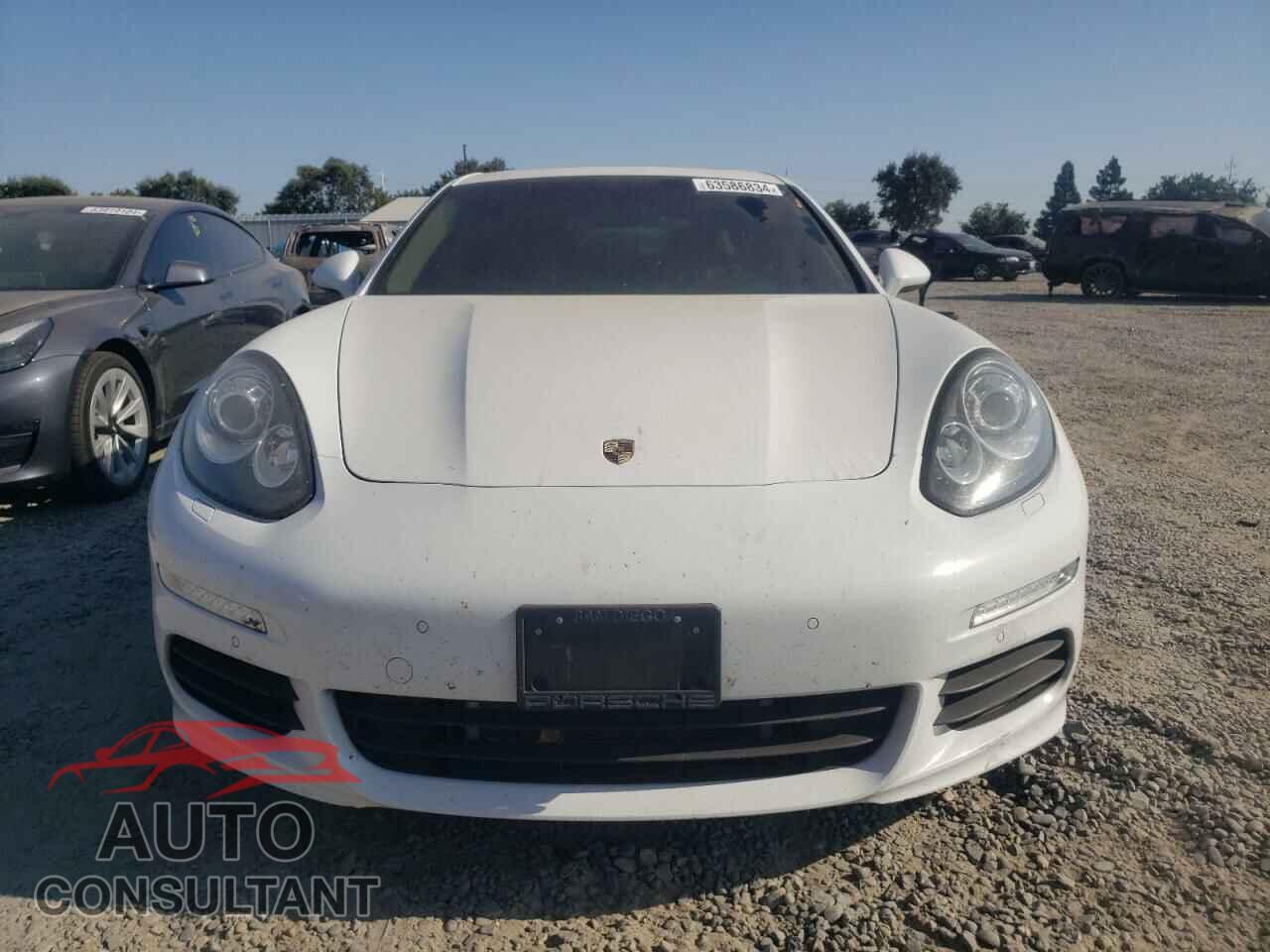 PORSCHE PANAMERA 2016 - WP0AD2A79GL040067