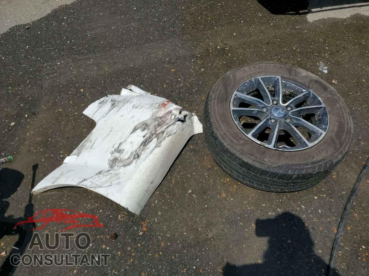 DODGE CARAVAN 2018 - 2C4RDGBG7JR215364
