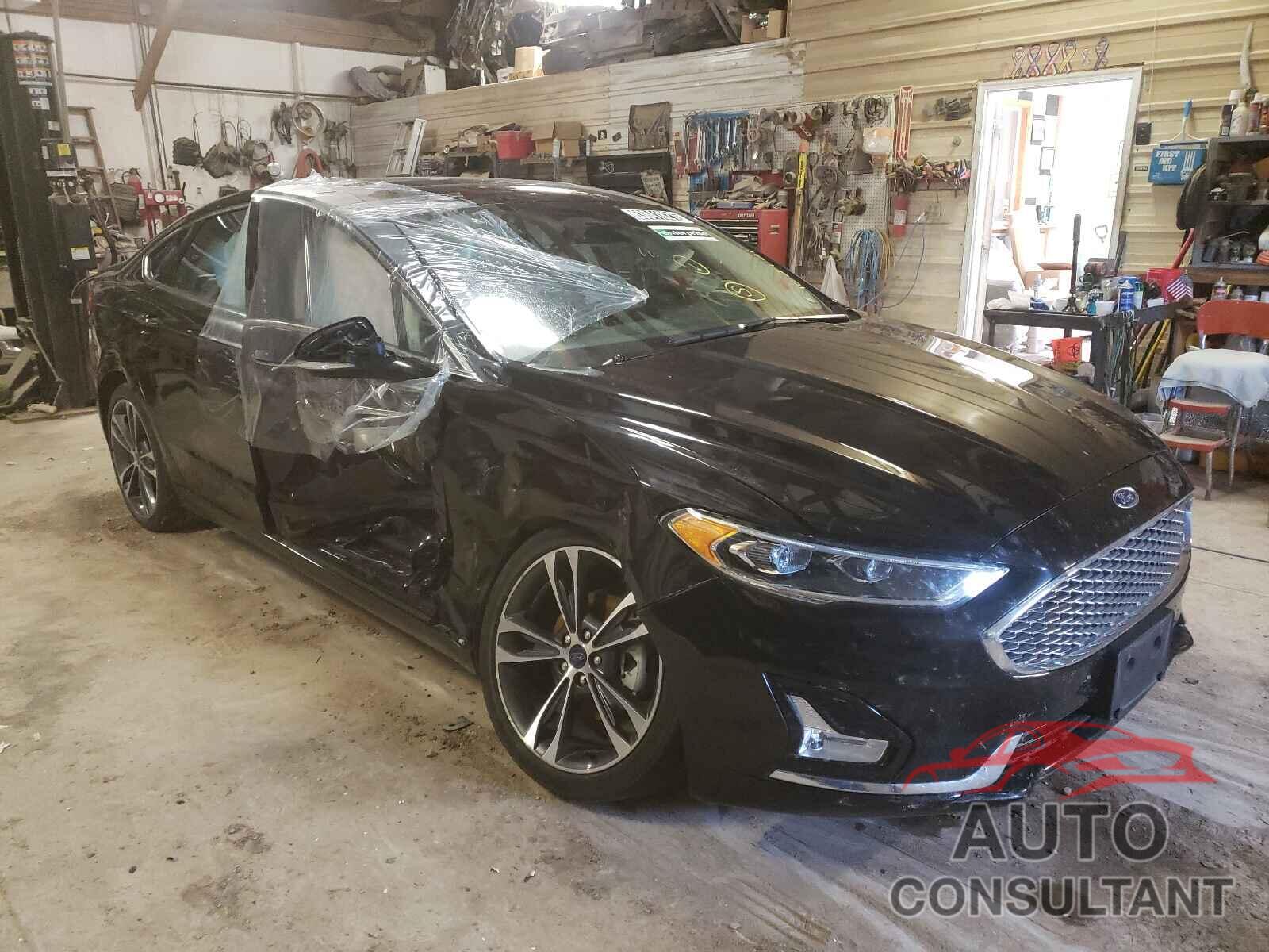 FORD FUSION 2020 - 3FA6P0D90LR193453