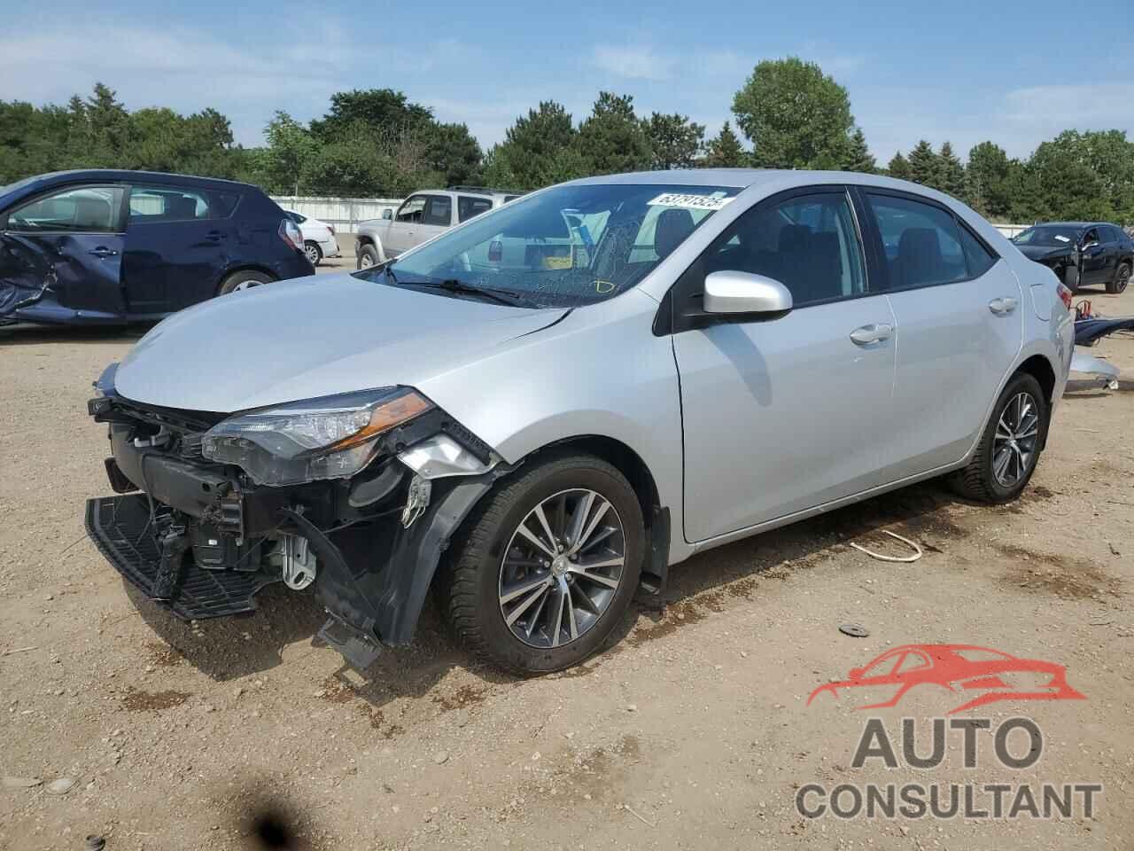 TOYOTA COROLLA 2017 - 2T1BURHEXHC798655