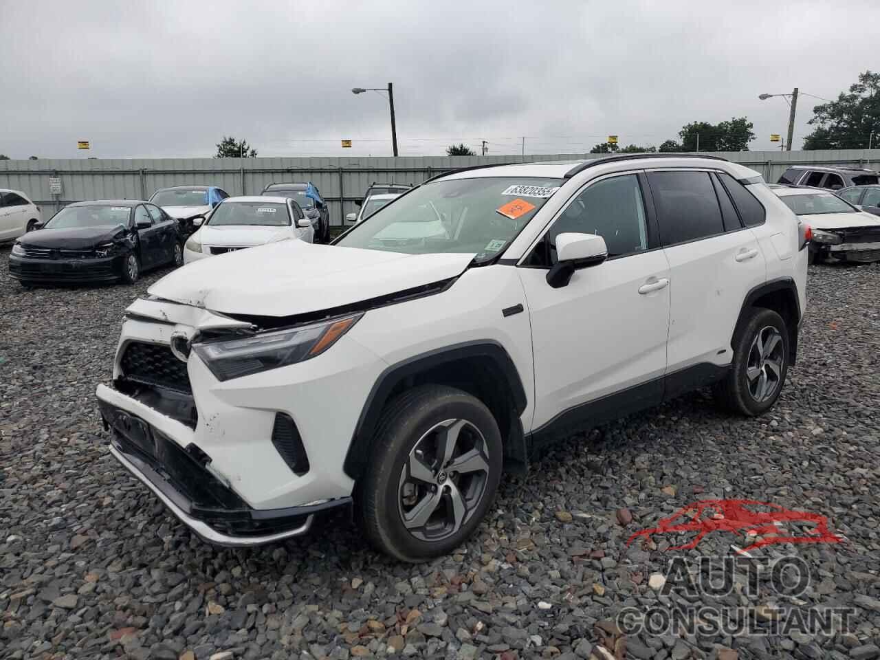 TOYOTA RAV4 2024 - JTMAB3FV8RD173709