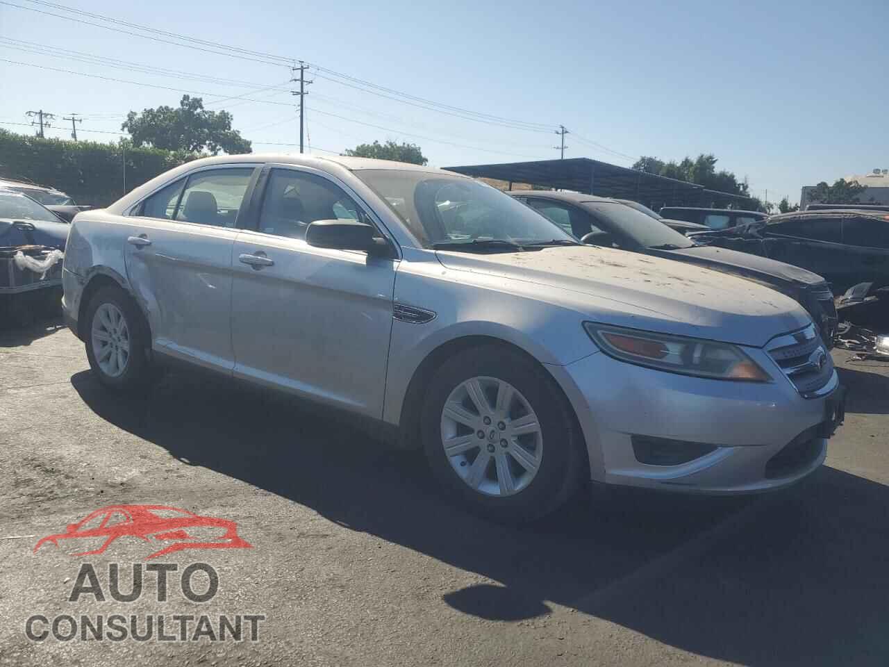 FORD TAURUS 2011 - 1FAHP2DW7BG143259