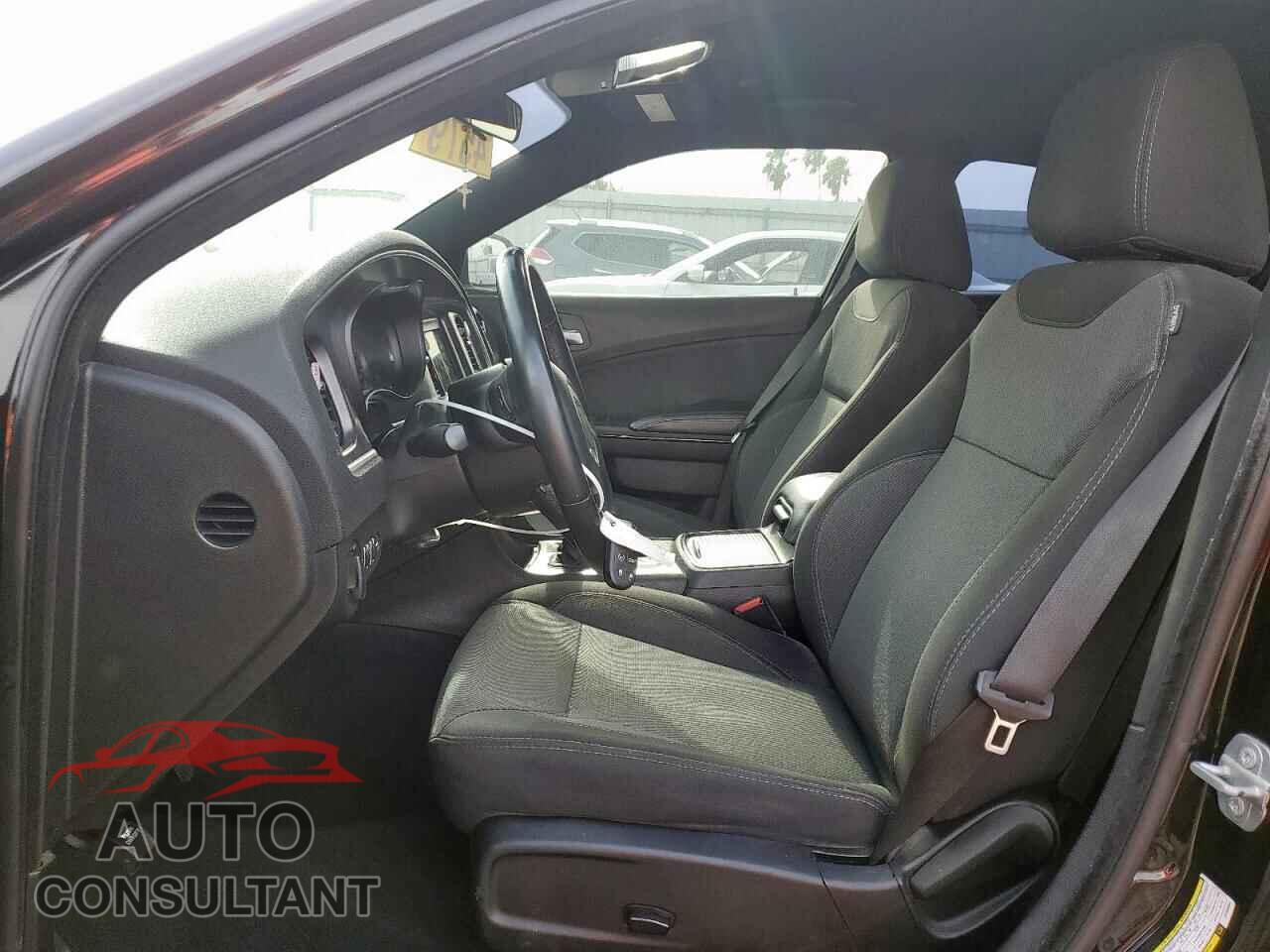DODGE CHARGER 2018 - 2C3CDXBGXJH306564