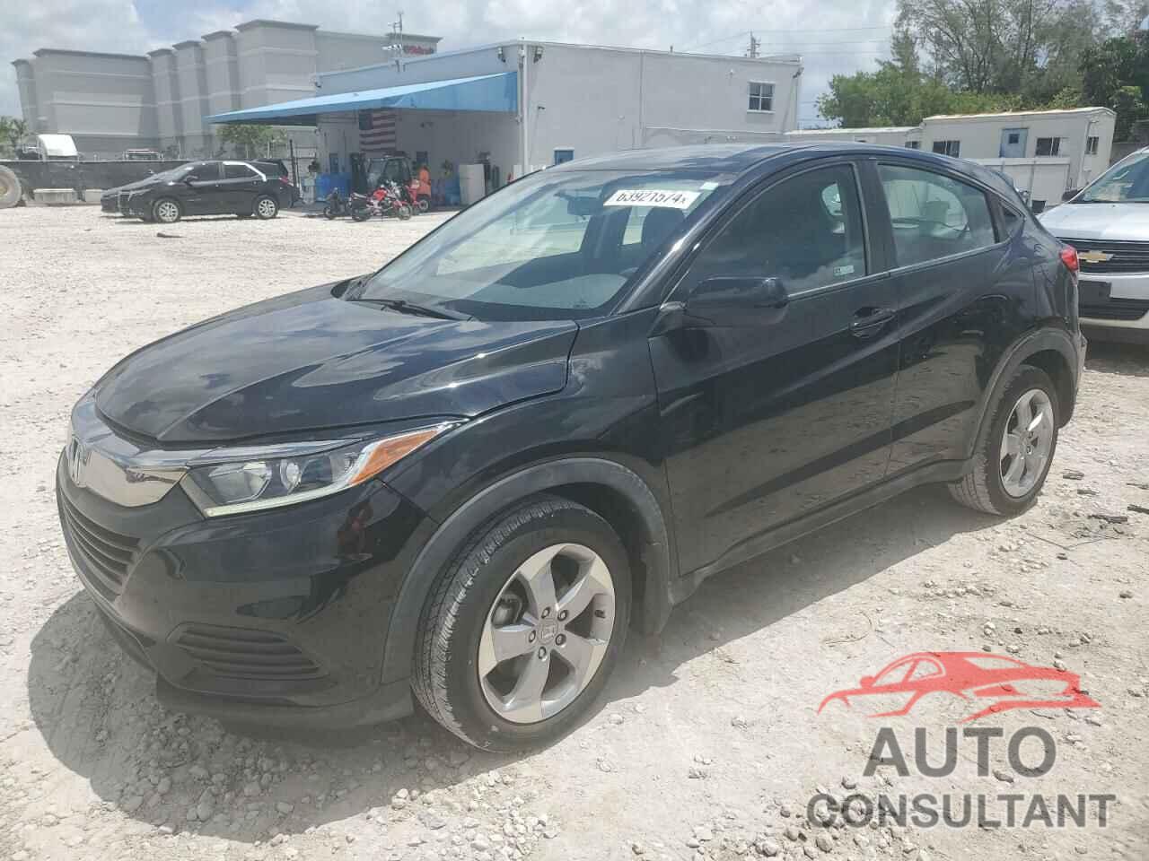 HONDA HR-V 2019 - 3CZRU5H33KG714186