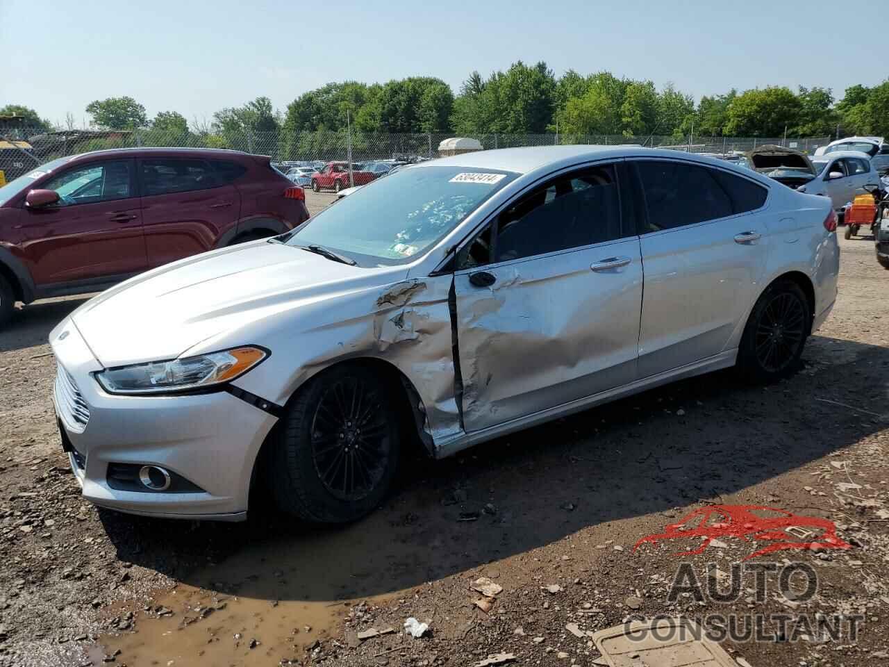 FORD FUSION 2016 - 3FA6P0HD2GR272191