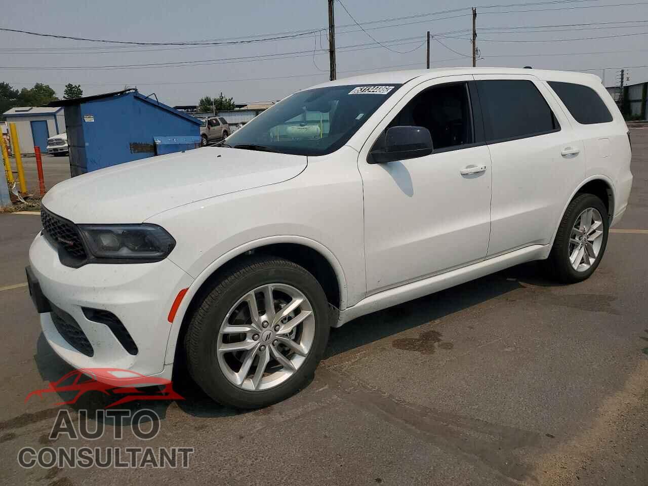 DODGE DURANGO 2025 - 1C4RDJDG9SC547651