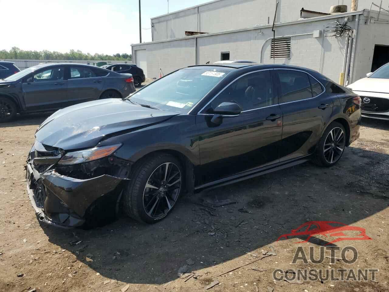 TOYOTA CAMRY 2019 - 4T1B61HKXKU808611