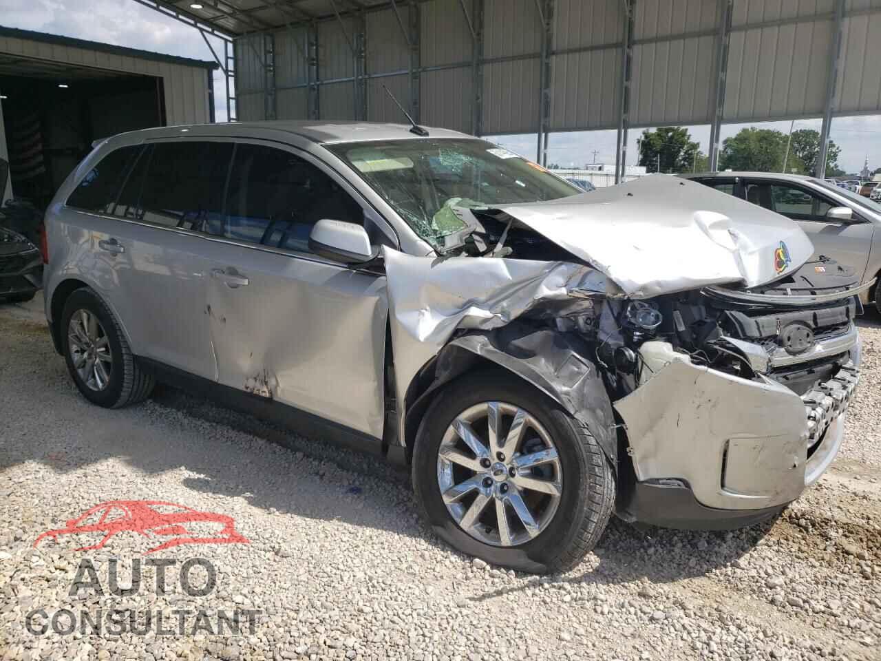 FORD EDGE 2011 - 2FMDK3KC8BBA88216