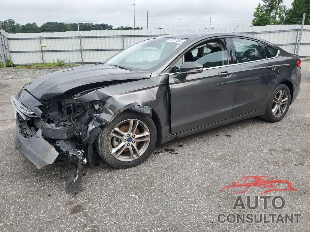 FORD FUSION 2018 - 3FA6P0H78JR159475