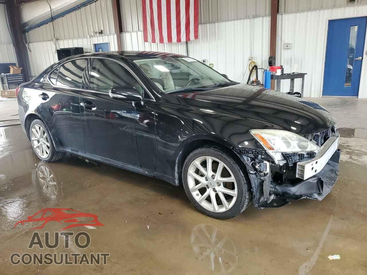 LEXUS IS 2012 - JTHCF5C21C5059246