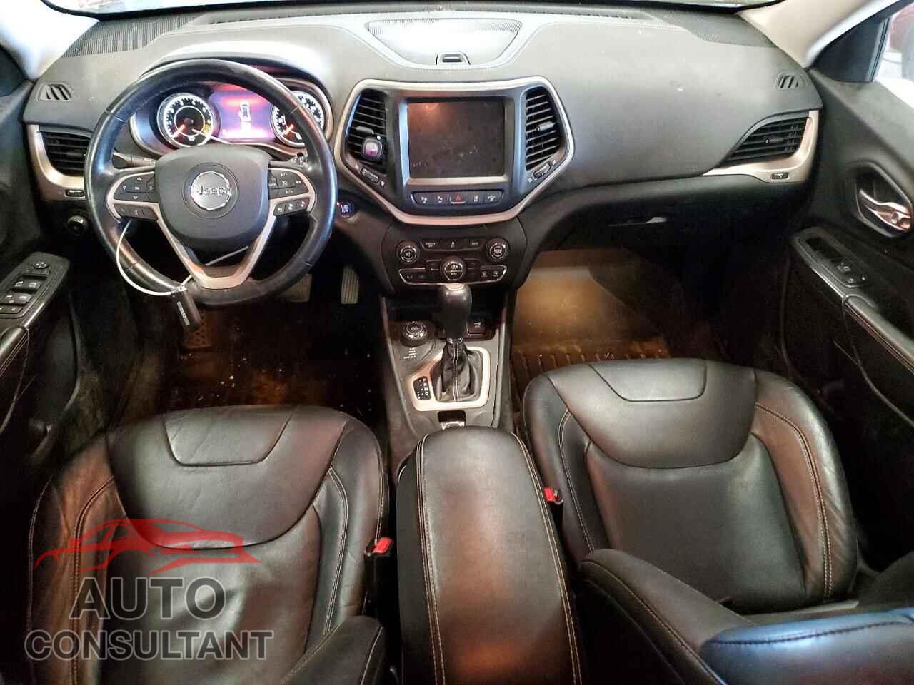 JEEP CHEROKEE 2014 - 1C4PJMDBXEW280450