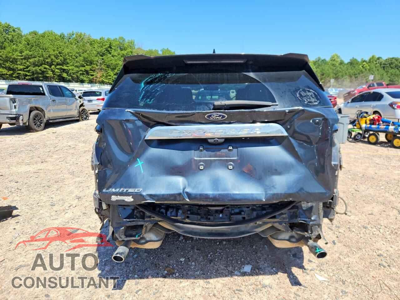 FORD EXPLORER 2022 - 1FMSK7FH9NGA59227