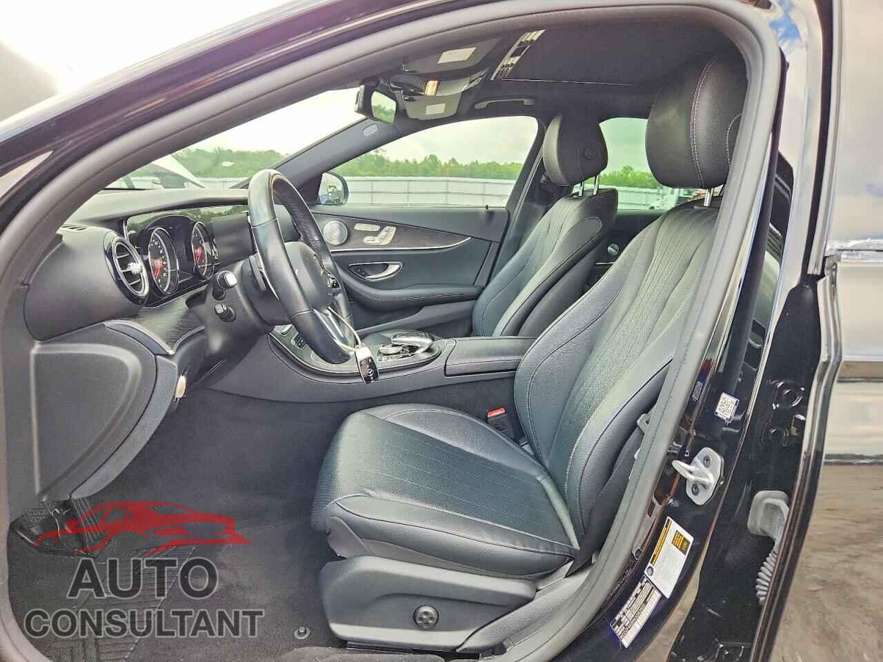 MERCEDES-BENZ E-CLASS 2019 - WDDZF4KB9KA582002