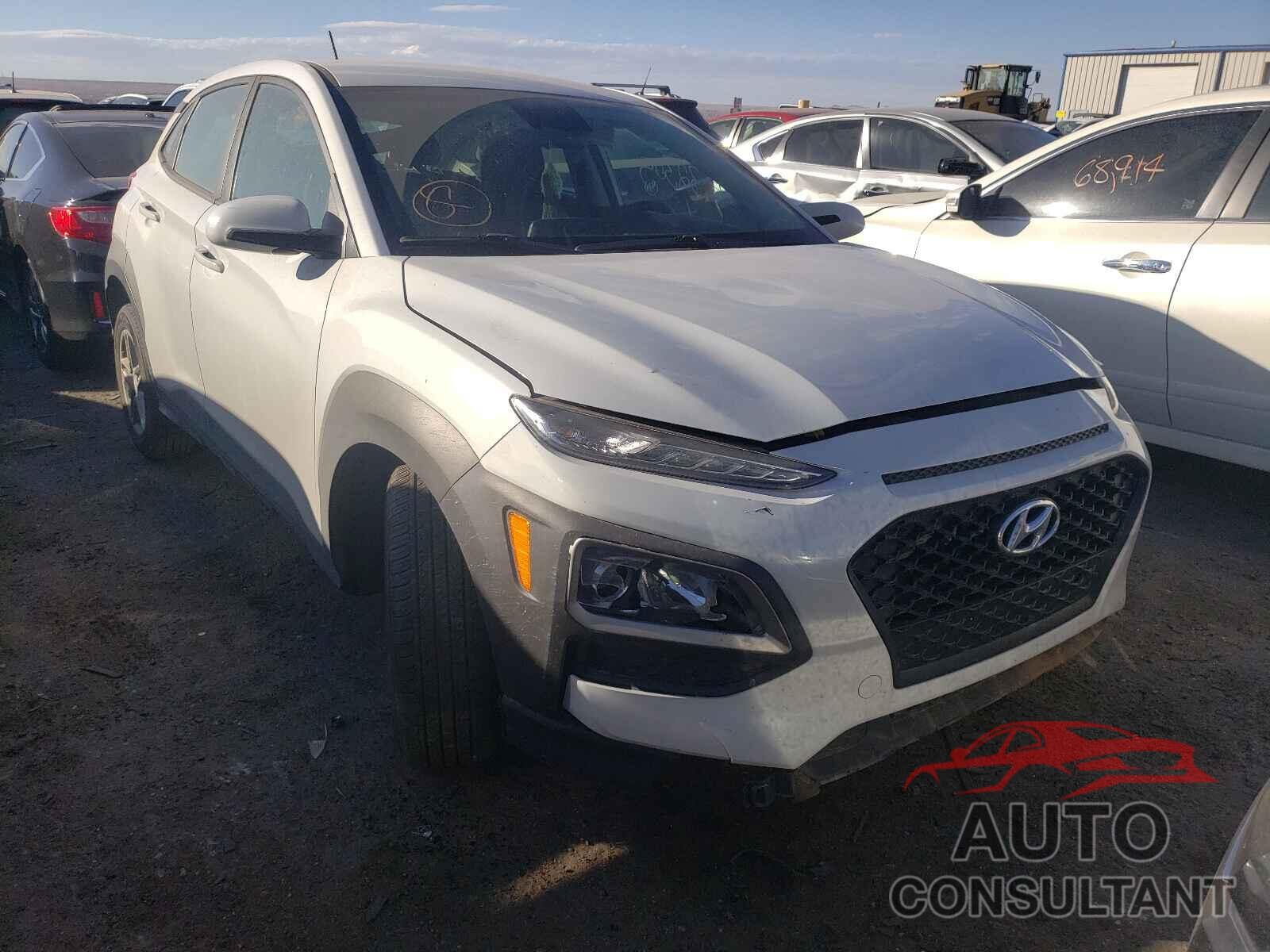 HYUNDAI KONA 2019 - KM8K12AA2KU196507