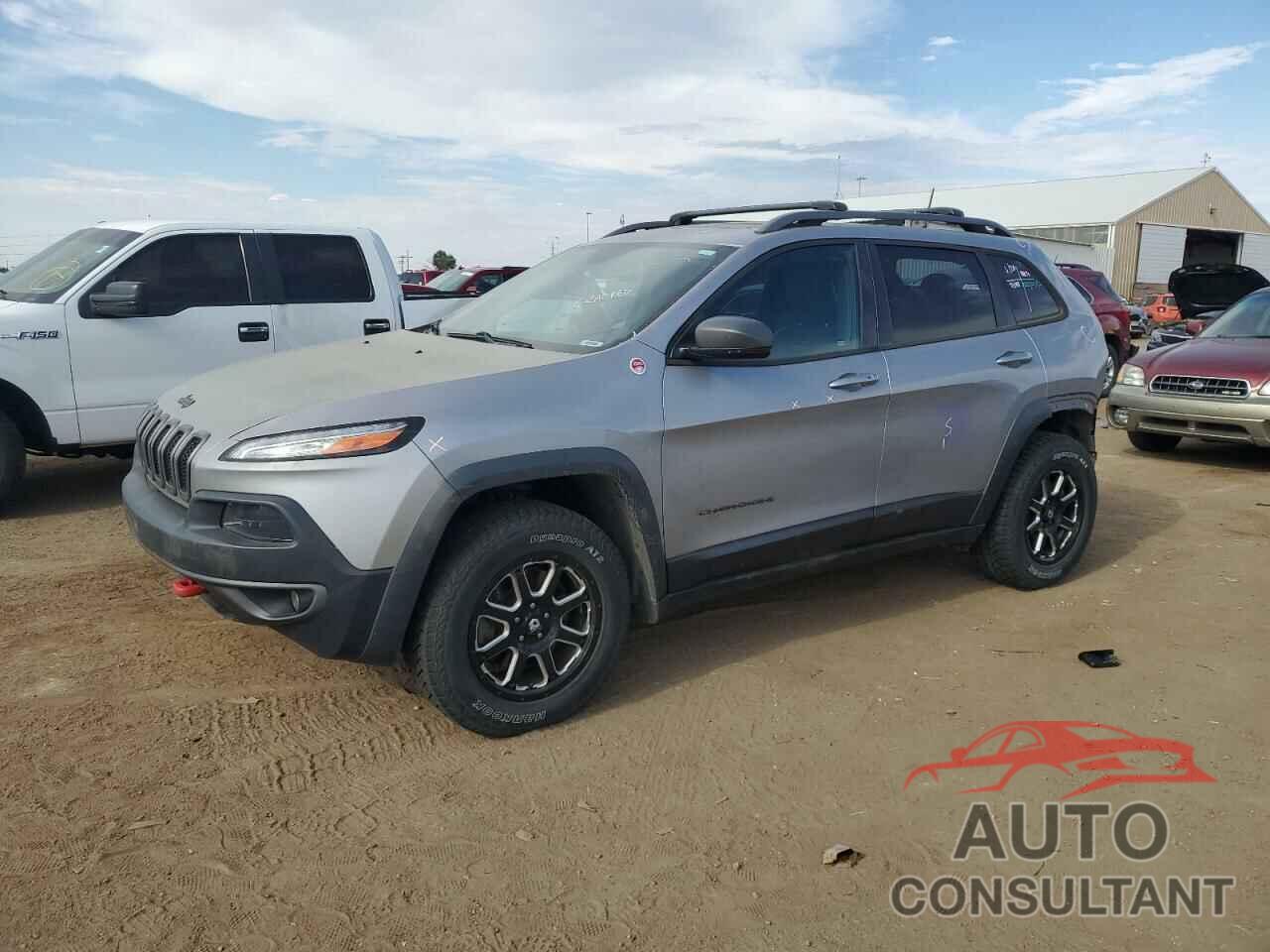 JEEP CHEROKEE 2018 - 1C4PJMBX0JD547518