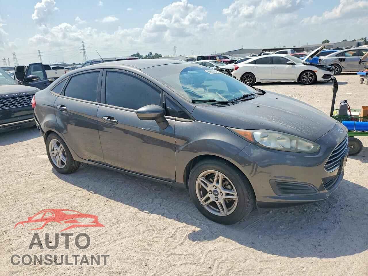 FORD FIESTA 2017 - 3FADP4BJ8HM146302