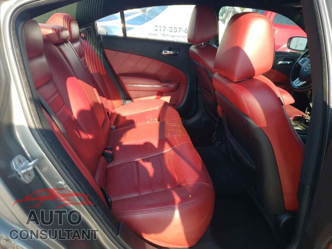 DODGE CHARGER 2011 - 2B3CM5CT2BH610941