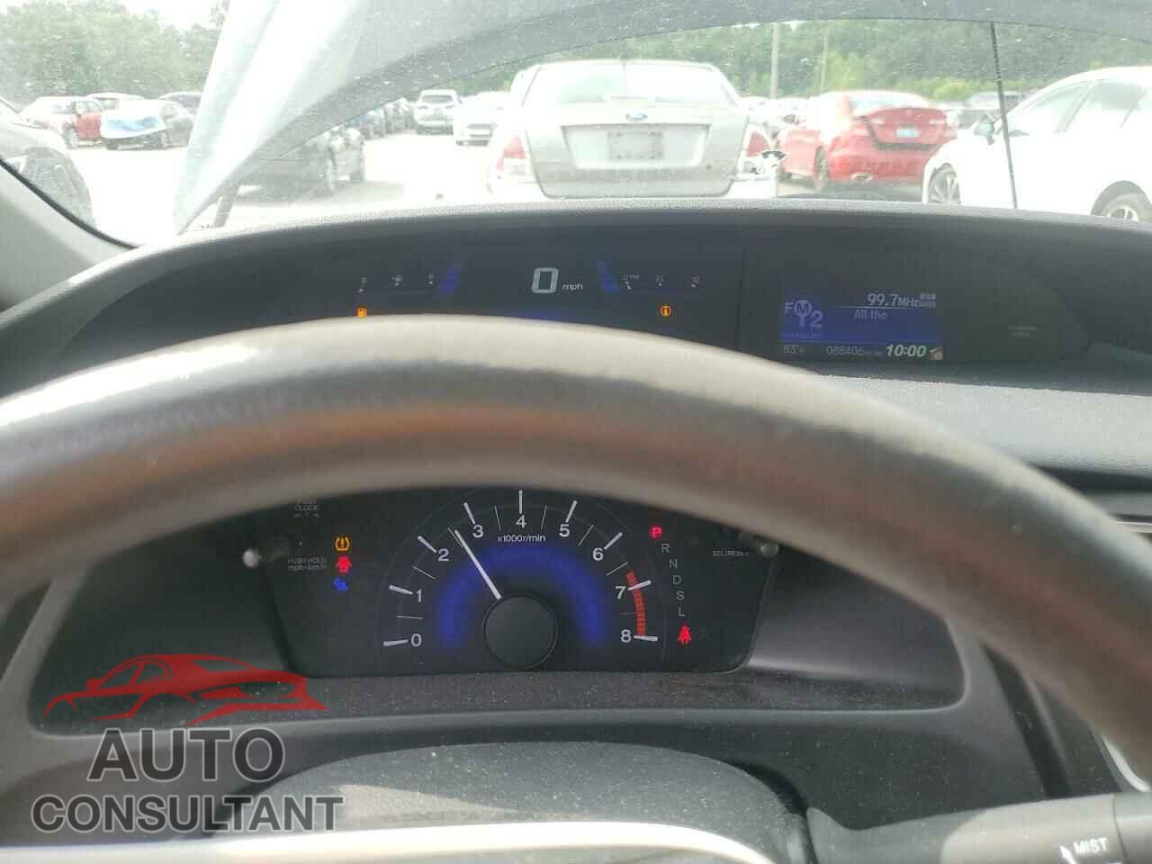 HONDA CIVIC 2015 - 19XFB2F55FE061461