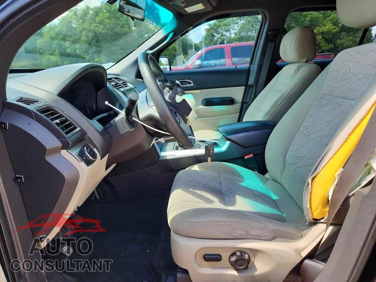 FORD EXPLORER 2013 - 1FM5K8B89DGC53134