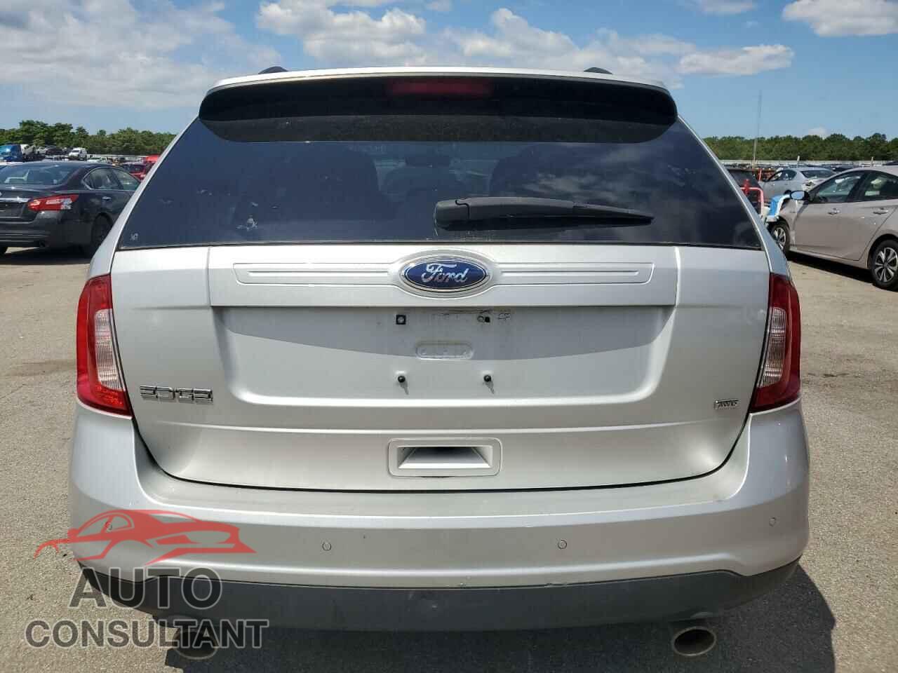 FORD EDGE 2014 - 2FMDK4GC8EBB40480