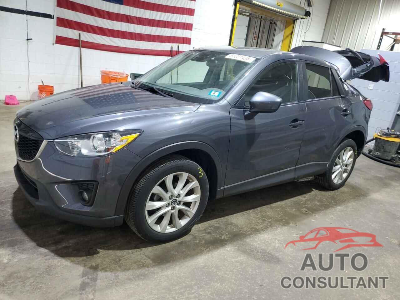 MAZDA CX-5 2014 - JM3KE4DY8E0346457