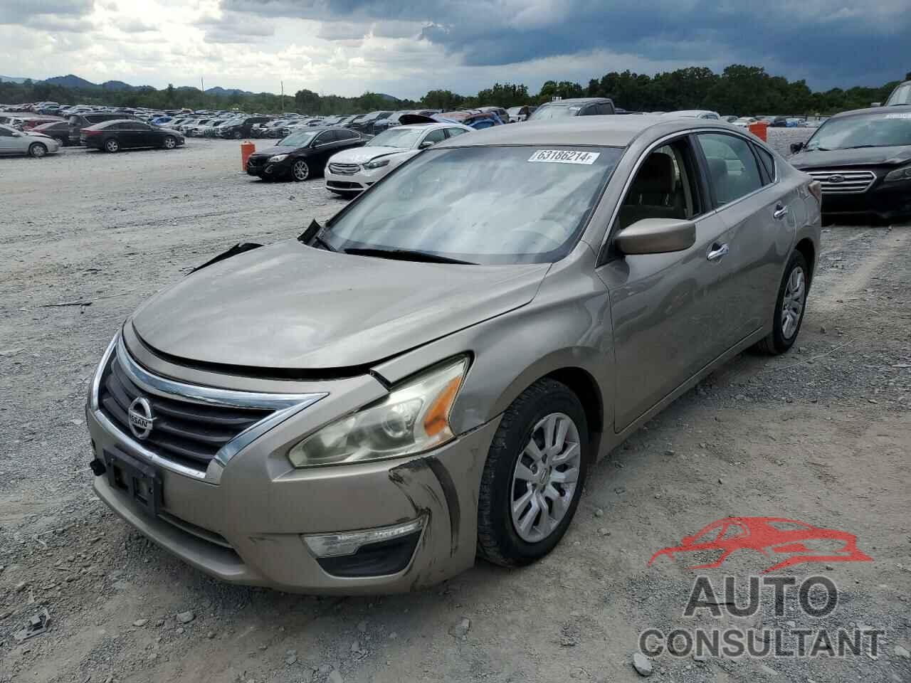 NISSAN ALTIMA 2014 - 1N4AL3AP3EC153038