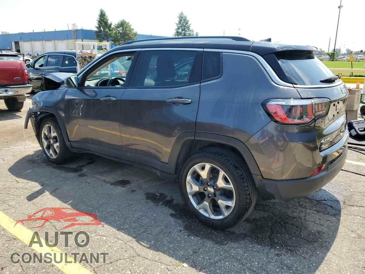 JEEP COMPASS 2019 - 3C4NJDCB1KT641851