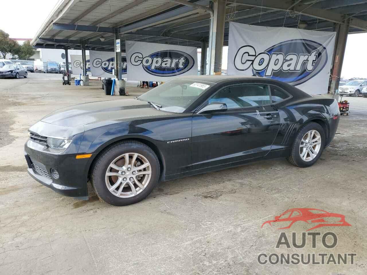 CHEVROLET CAMARO 2015 - 2G1FB1E3XF9247353
