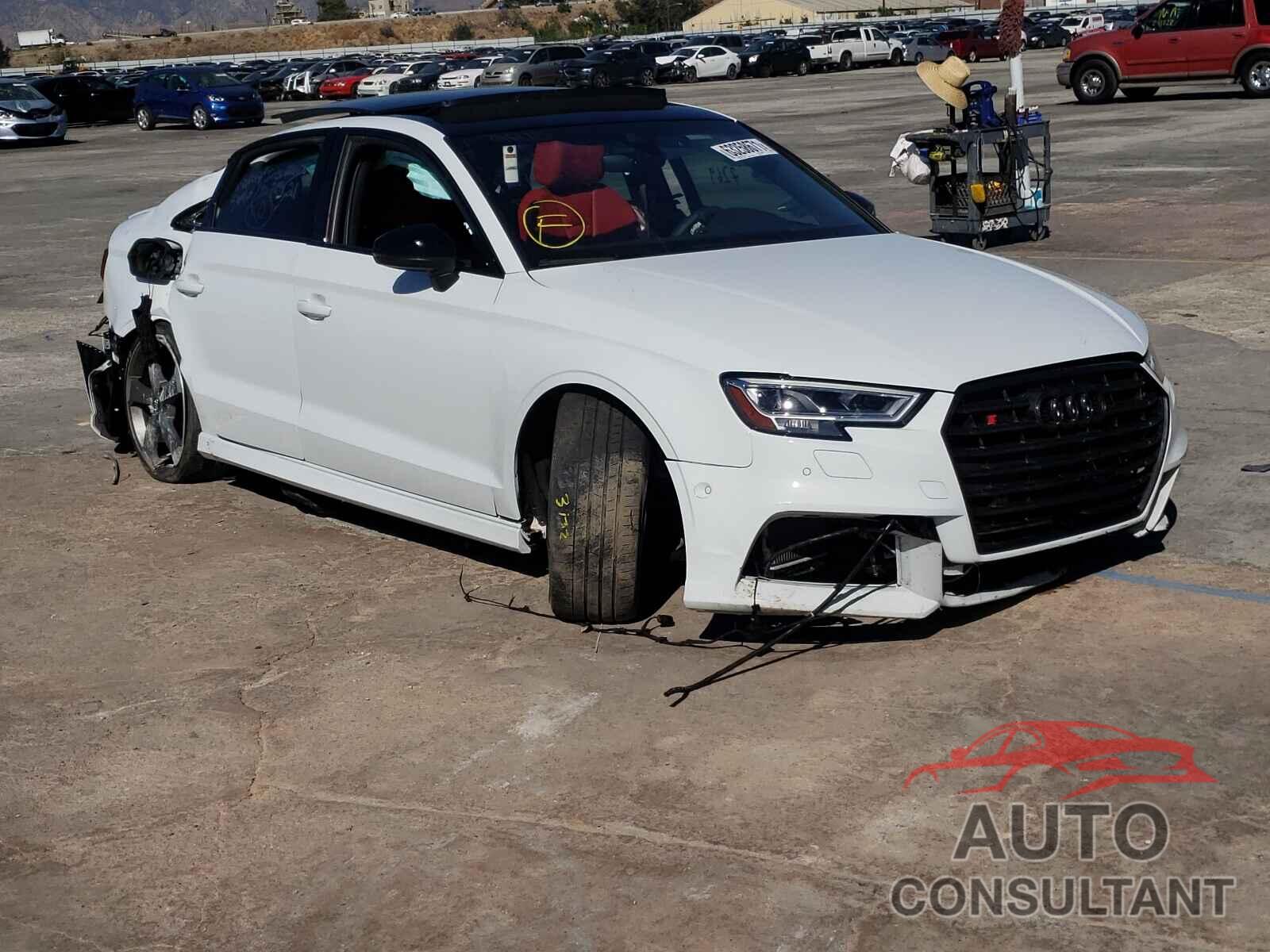 AUDI S3 2020 - WAUE1GFF4LA091213