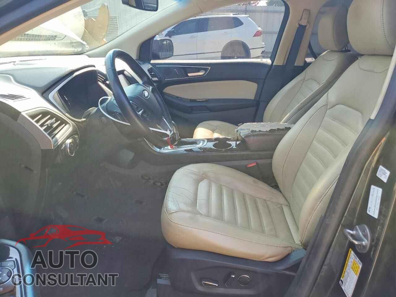 FORD EDGE 2015 - 2FMTK4J82FBC09715